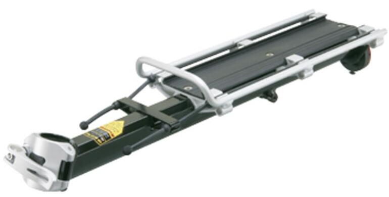 Topeak MTX Beam Rack E-Type G-träger Größe: 540 x 120 x 100 mm