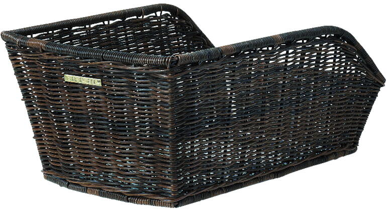 Basil Cento Rattan Look braun