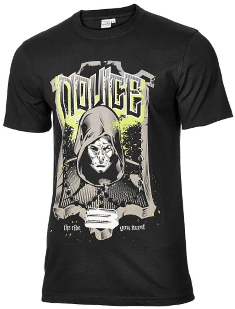 Bulls Novice T-Shirt schwarz Größe: Größe: L