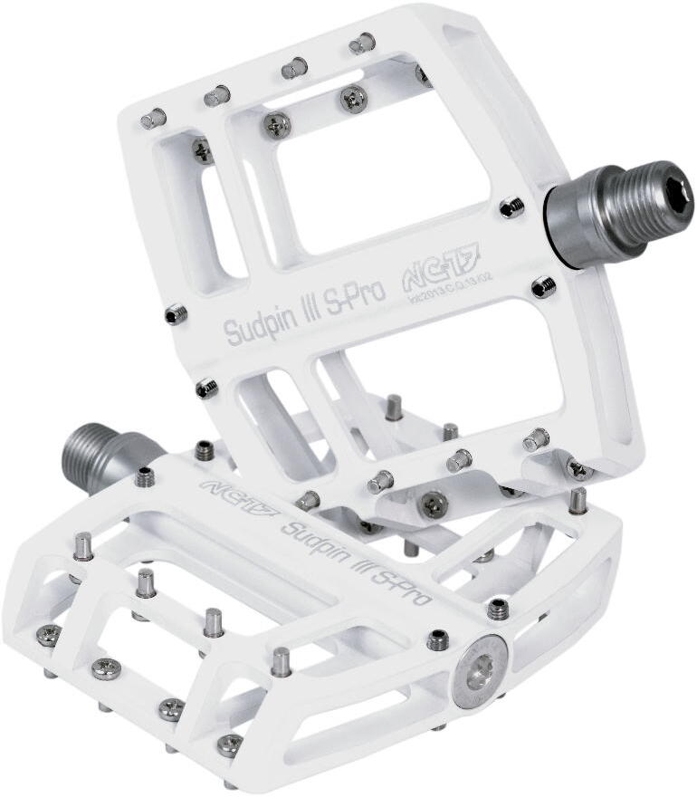 NC-17 Plattformpedal Sudpin III ws