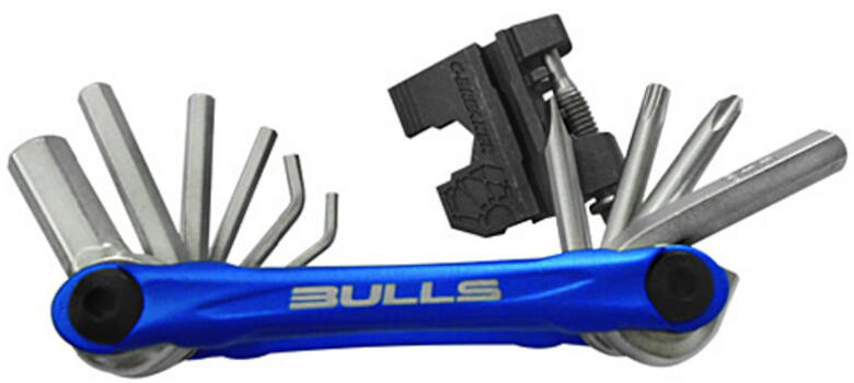 Bulls Werkzeug 18 Funktionen
