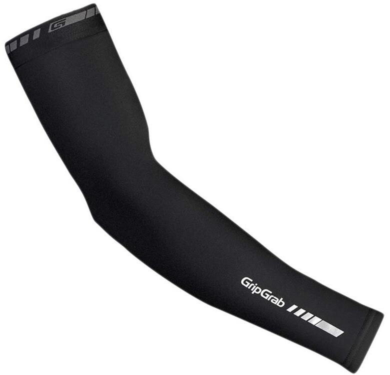 GripGrab Arm Warmers Classic schwarz Größe: Größe: S