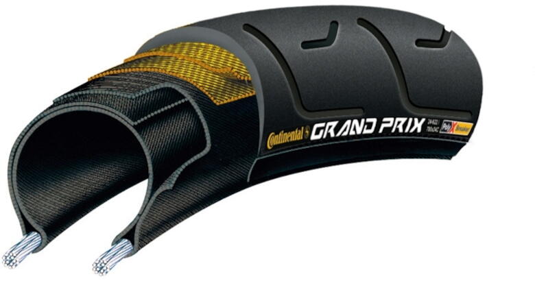 Continental Grand Prix 28" - 25-622 sw