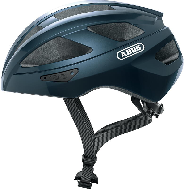 Abus Helm MACATOR midnight blue Größe: 52-58 cm