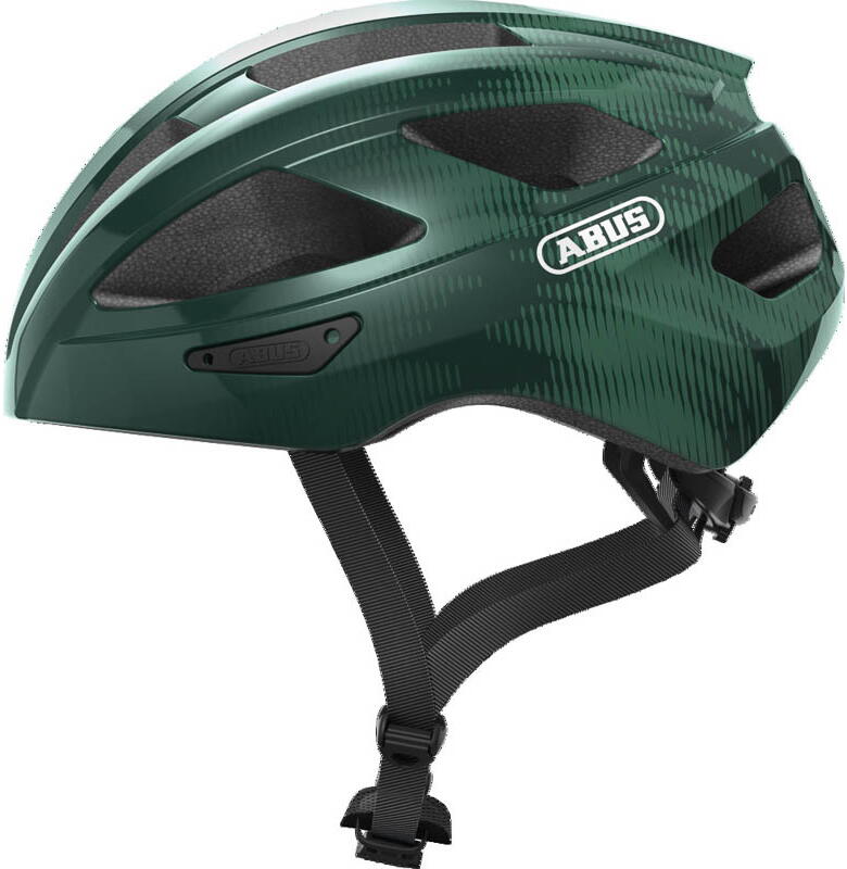 Abus Helm MACATOR opal green Größe: 58-62 cm
