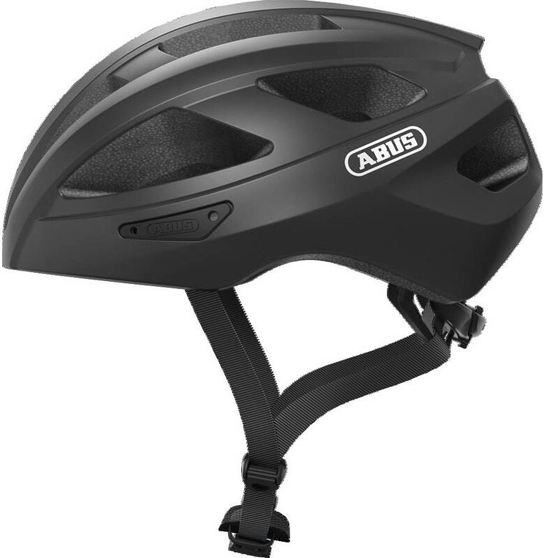 Abus Helm MACATOR  titan Größe: 58-62 cm
