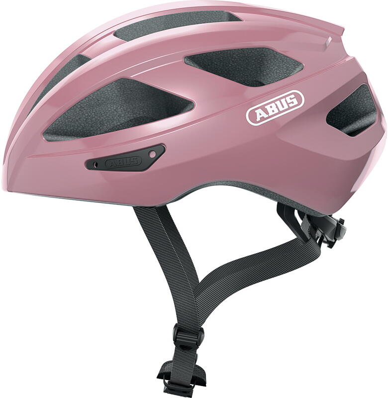 Abus Helm MACATOR shiny rose Größe: 58-62 cm