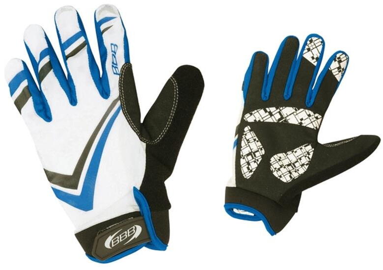 BBB Handschuh AirZone Gr.XXL we/bl