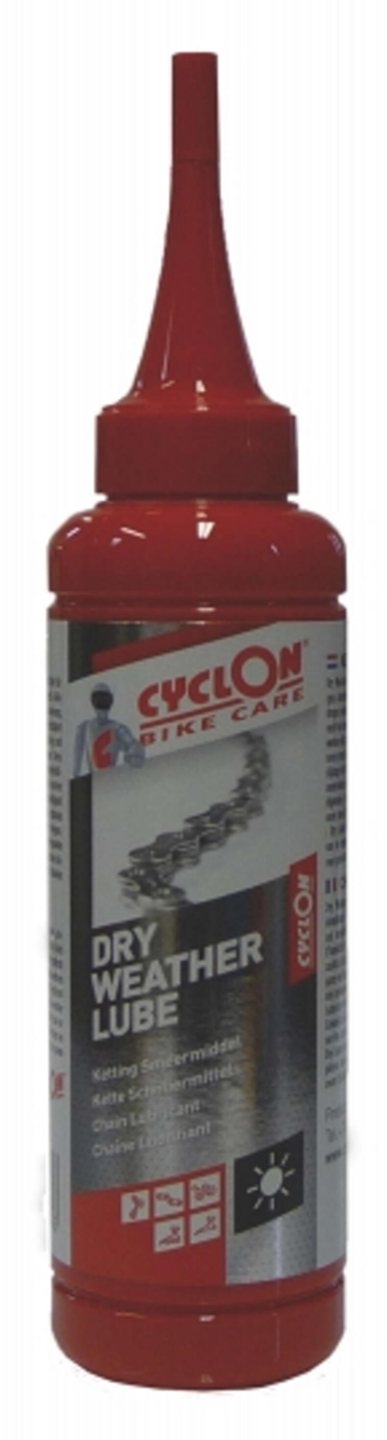 Cyclon Course Dry Weather Lube 125ml