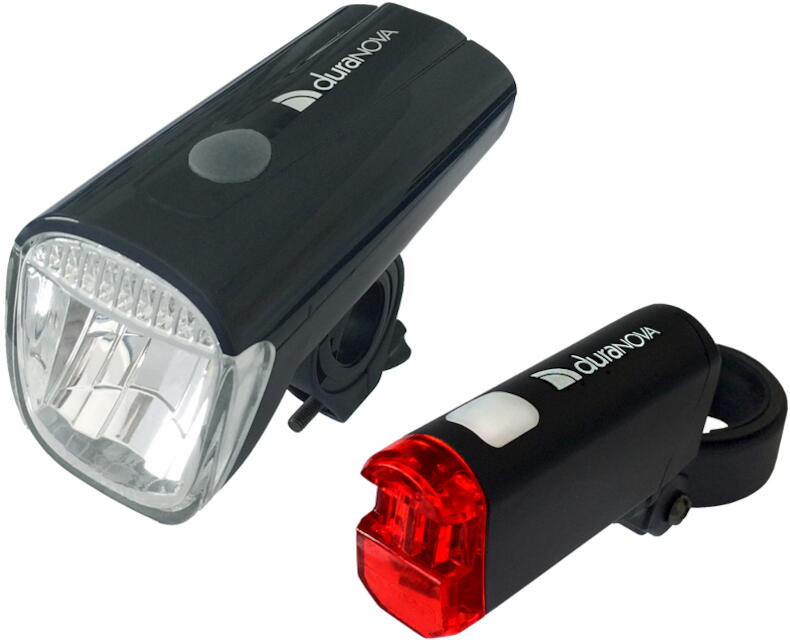 Duranova Lampen-Set F40 Lux + RL, sw, B