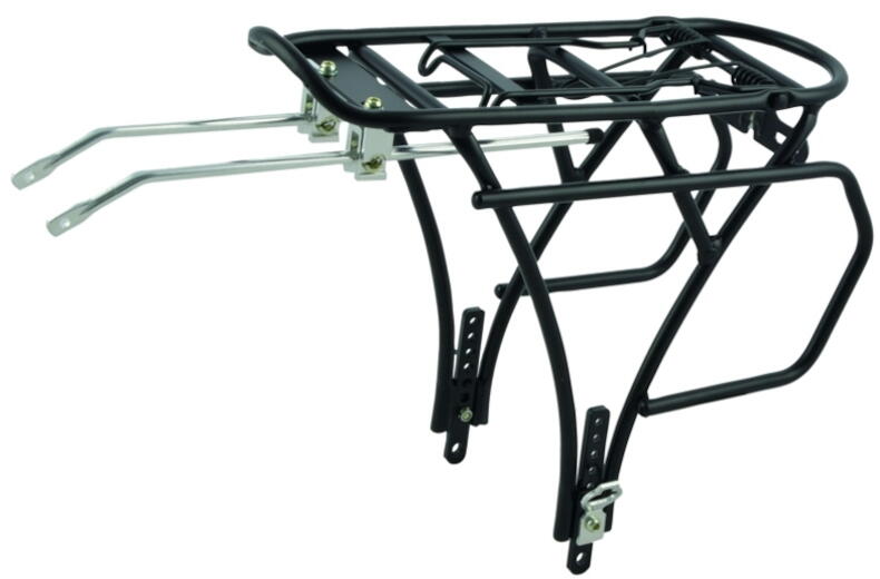 Fuxon Kindergepäckträger 20-24" sw Größe: 20-24 Zoll