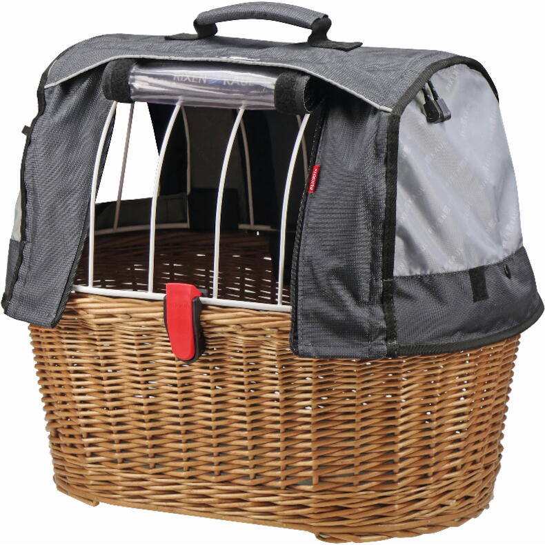 KLICKfix DOGGY BASKET PLUS KORBKLIP