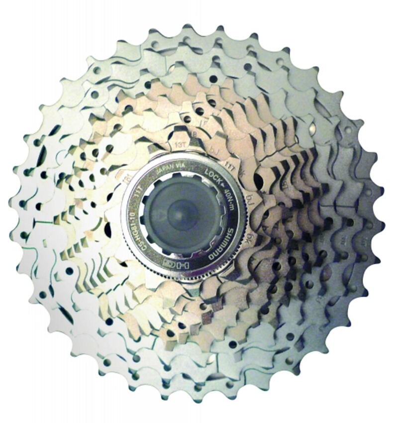 Shimano Kassette HG 81 81 11-36 10f.