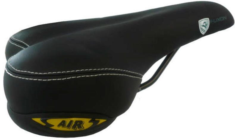 Fuxon Luftkissen Sattel unisex sw