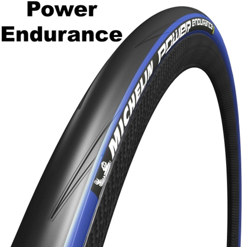 Michelin Power Endurance 23-622 sw/bl