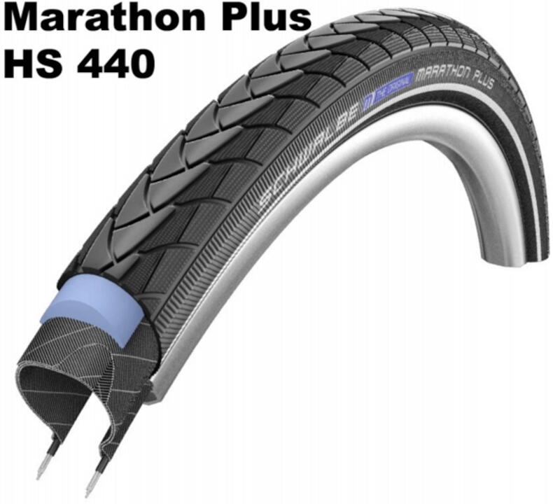 Schwalbe Reifen 32-622 Marathon Plus