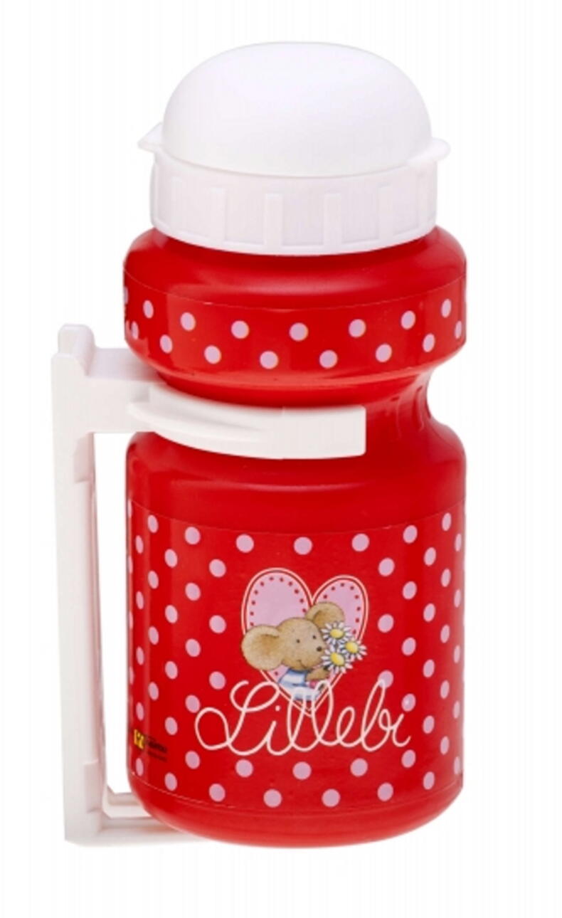 Bike Fashion Lillebi Trinkflasche 300ml