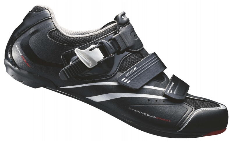 Shimano Rennradschuh SH-R088L sw Größe: Größe: 49