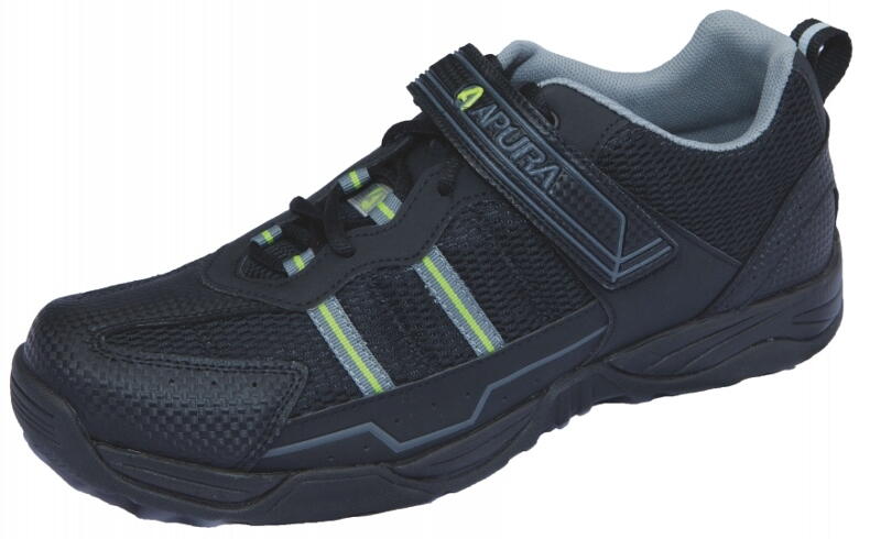 Apura Tourenschuh sw/gn Größe: Größe: 36