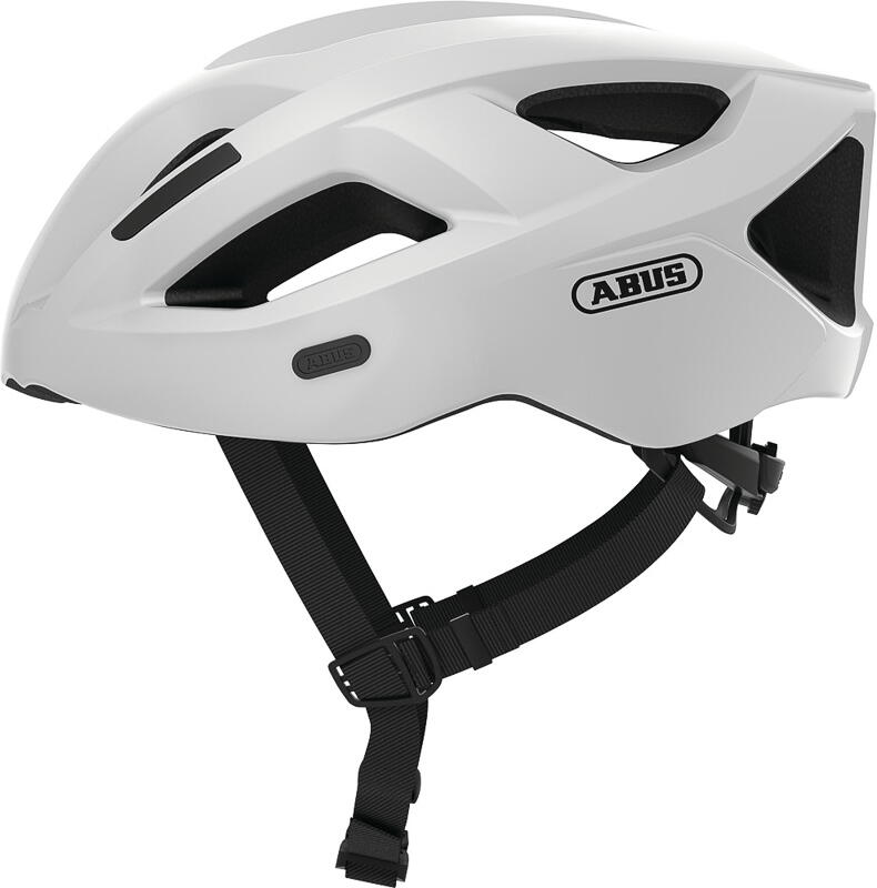 Abus Helm ADURO 2.1 polar white Größe: 58-62 cm