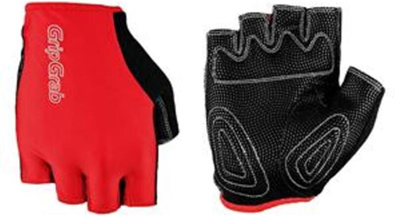 GripGrab Handschuh X-Trainer rot/sw Größe: Größe: L