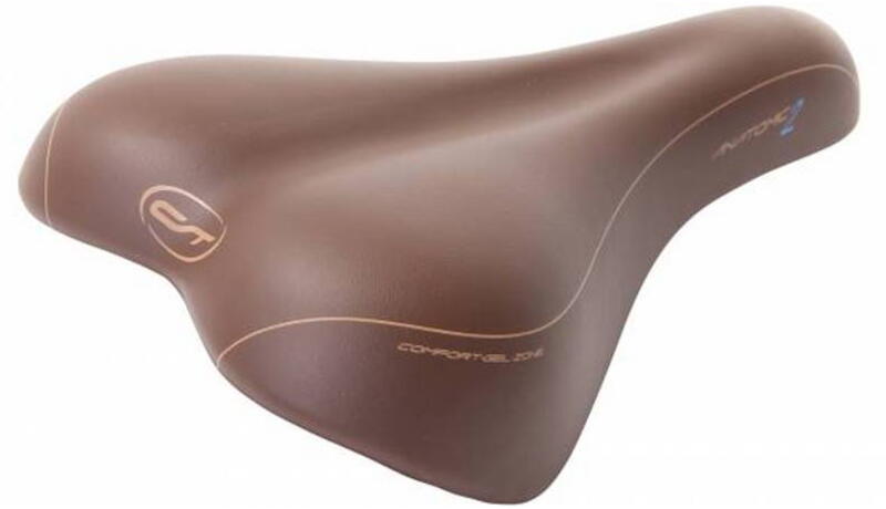 Contec Trek He Sattel Ana2 Dunkelbr
