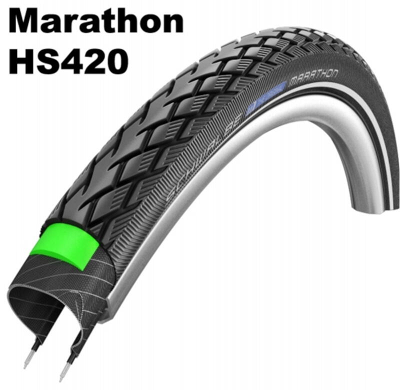 Schwalbe Marathon 420 47-507