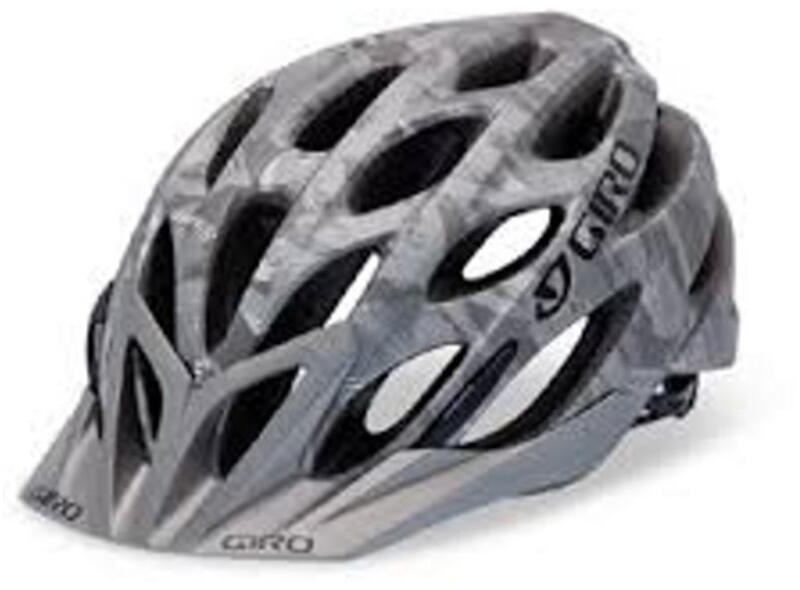 Giro Phase Titanium Icons Helm MTB Größe: Gr. M