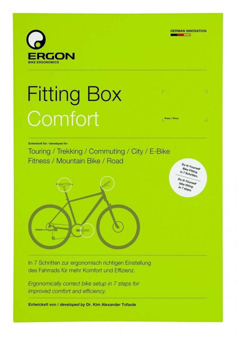 Ergon Fitting Box Comfort