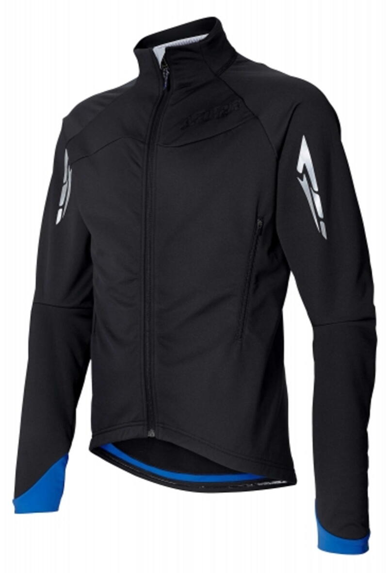 Apura Herren Winterjacke Asset blau Größe: Größe: M