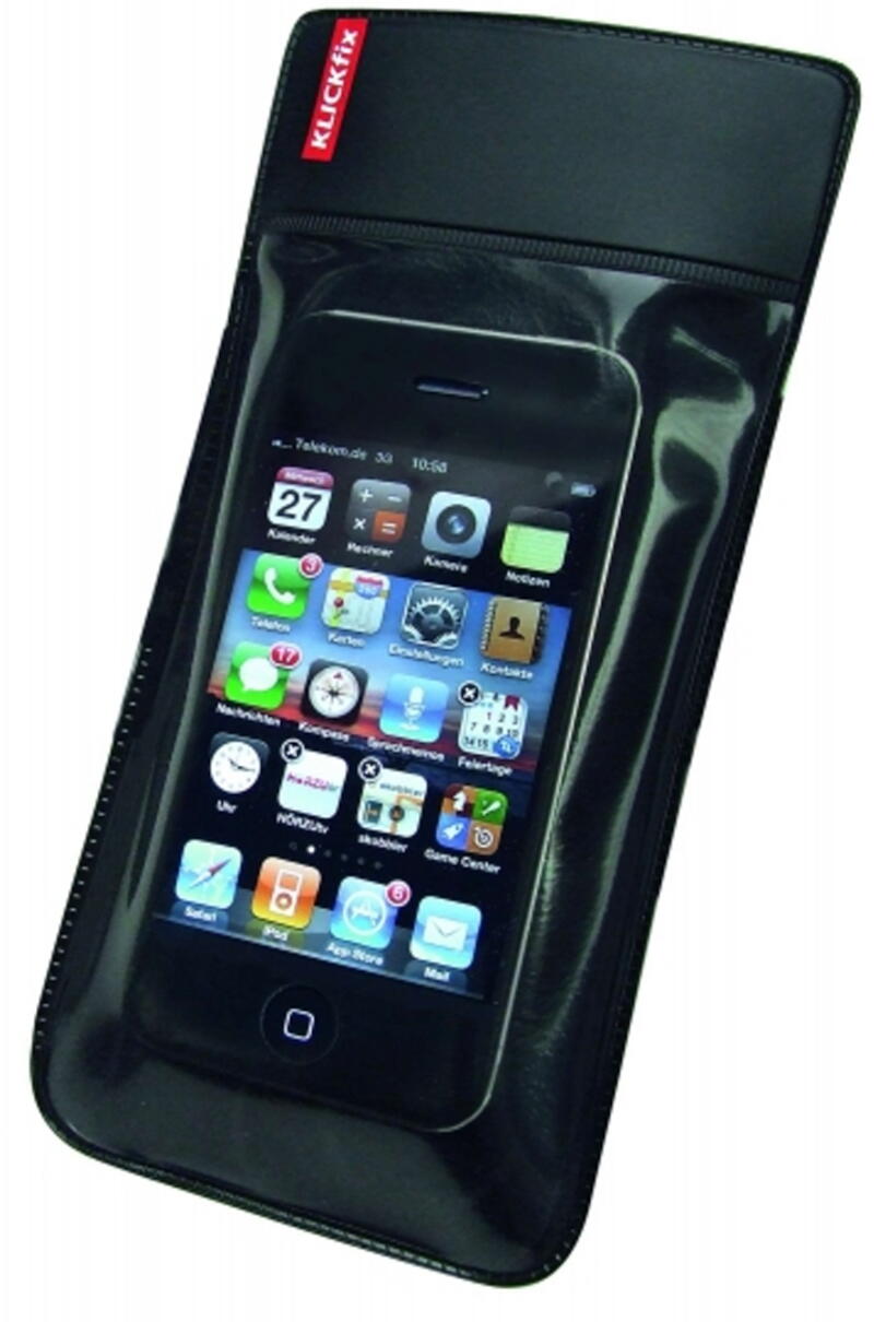 KLICKfix IPhone Tasche Gr. S