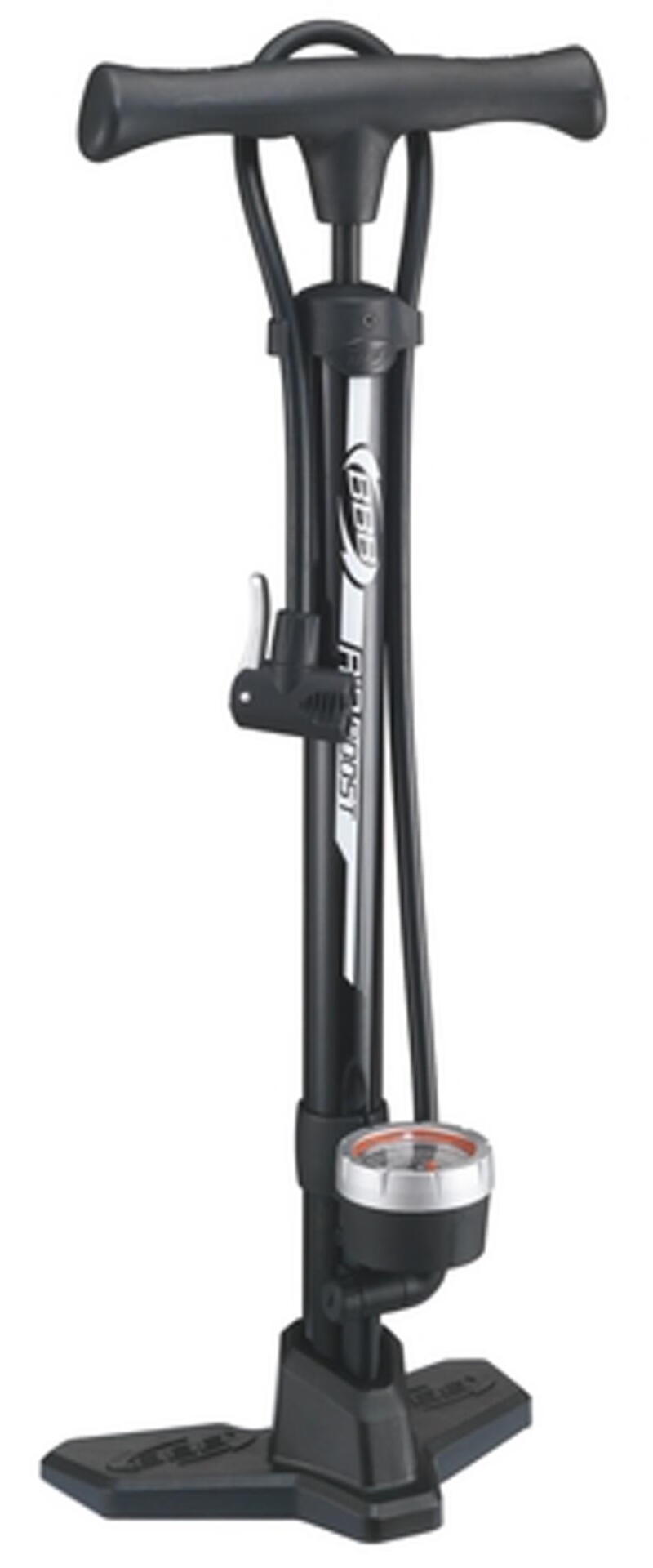 BBB Standpumpe AirBoost 9bar gelb