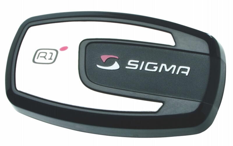 Sigma R3 Sender einzeln f. Running P