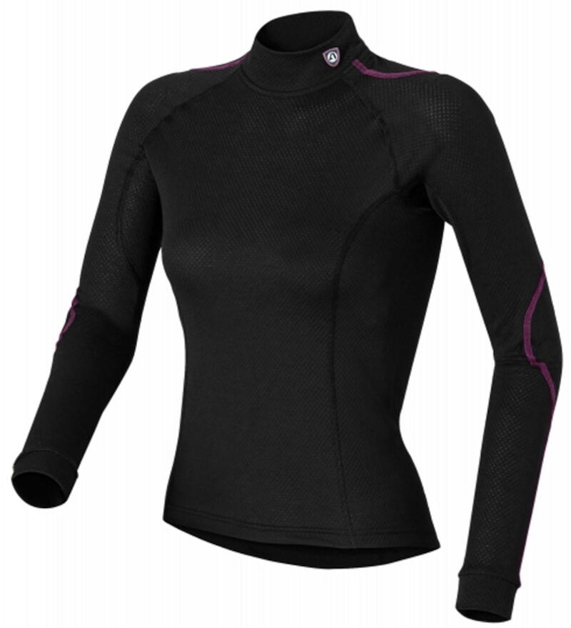 Apura Langarm Baselayer Shirt Damen Größe: Größe: M