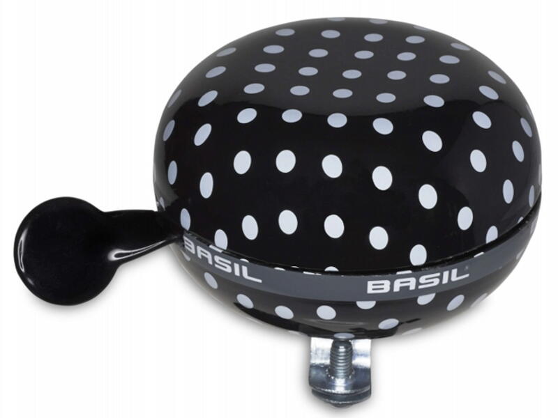 Basil Polkadot Ding Dong 80mm sw/ws
