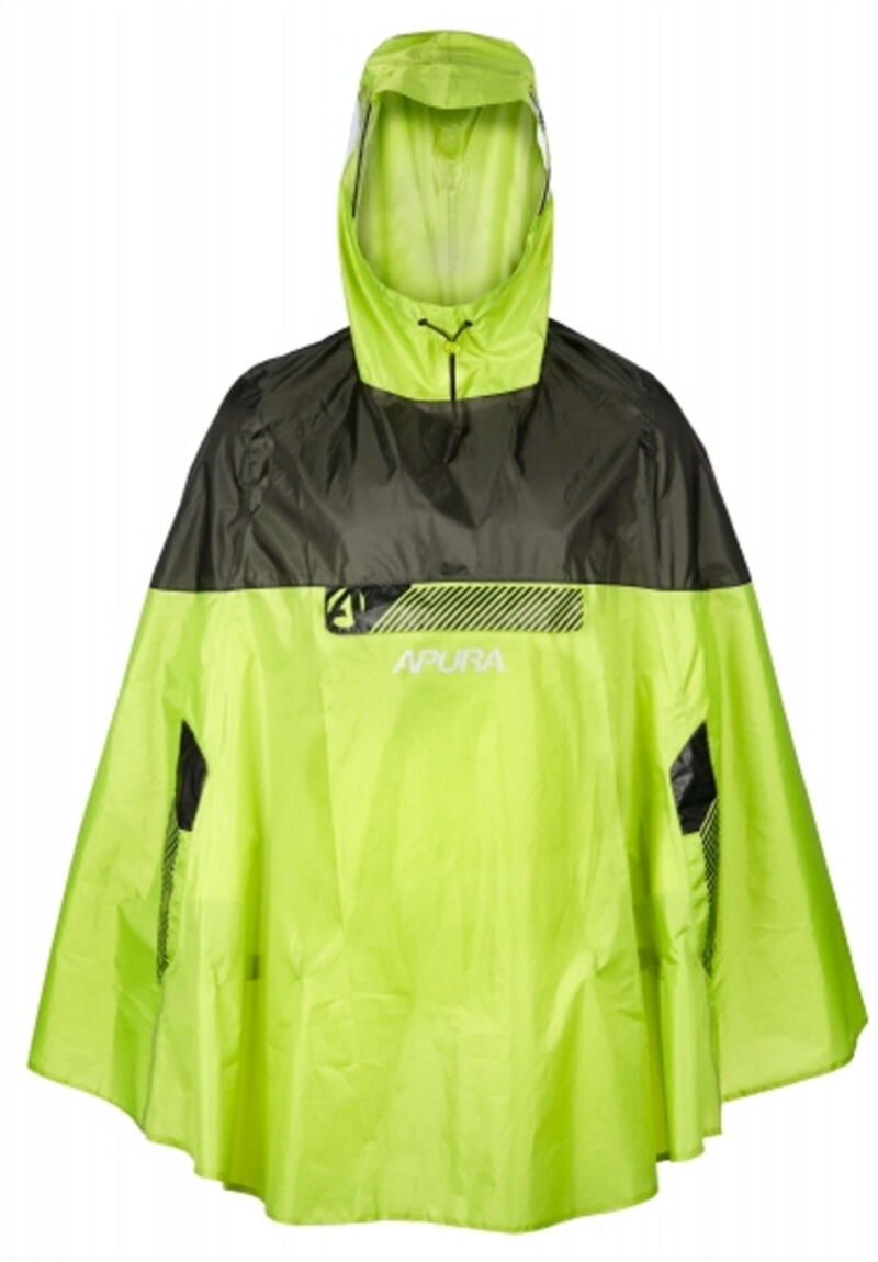 Apura Herren Regencape Drop Größe: Größe: S/M