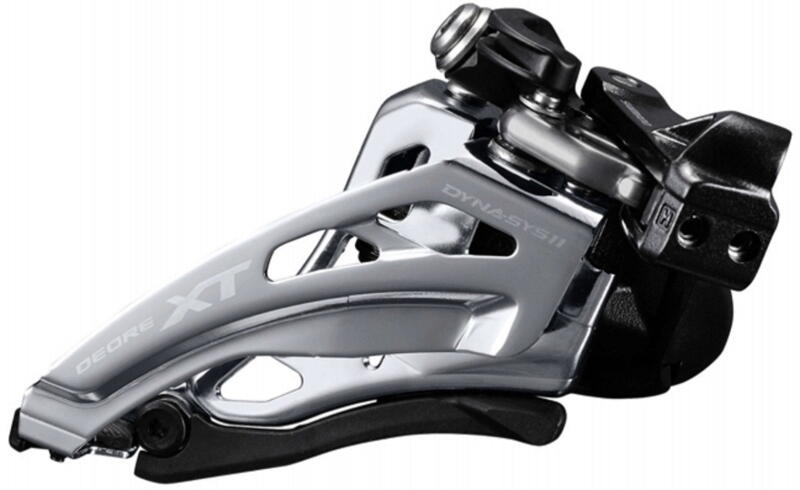 Shimano M 8020 Deore XT Umwerfer