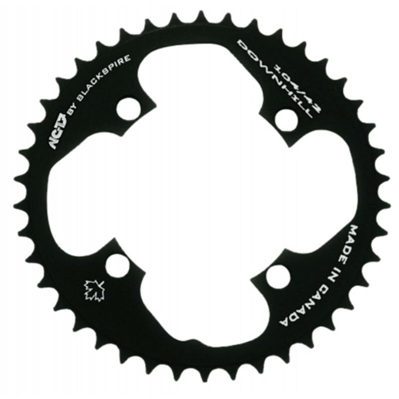 NC-17 Kettenblatt 36Z.4-Arm 104mm sw