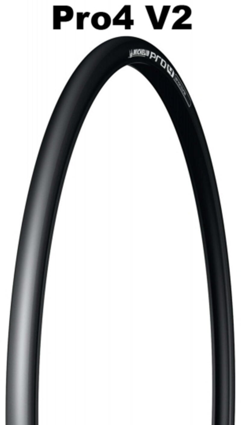 Michelin Pro 4 V2 23-622 schwarz
