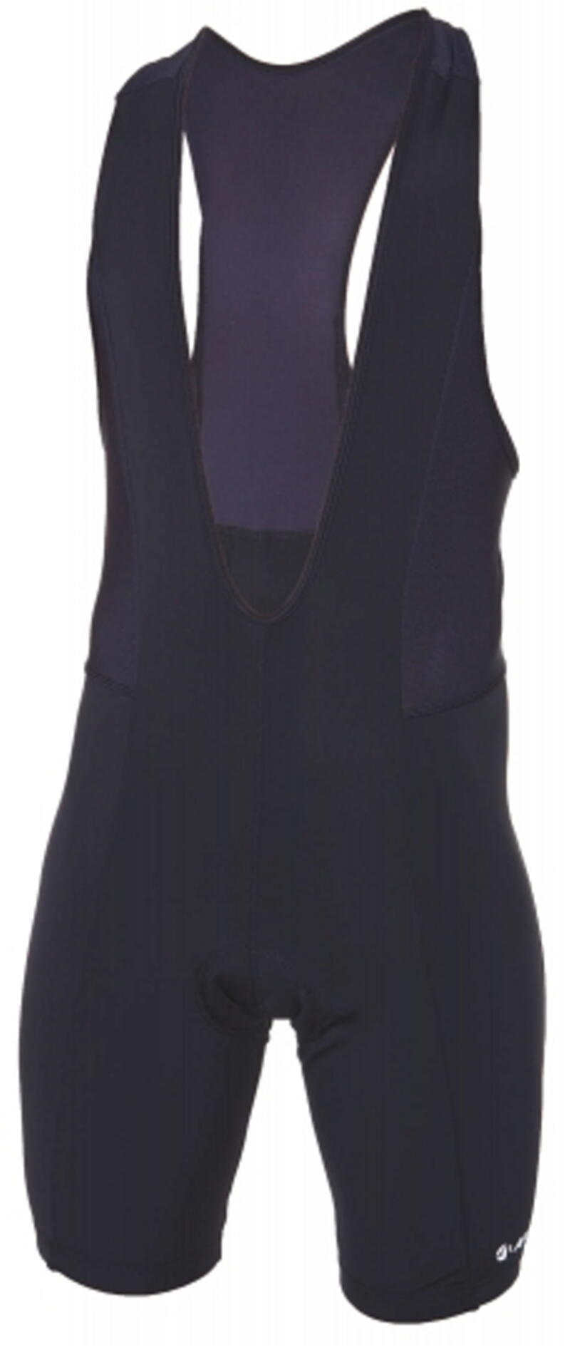 Apura He.Bibshort mit Trägern black Größe: Größe: M