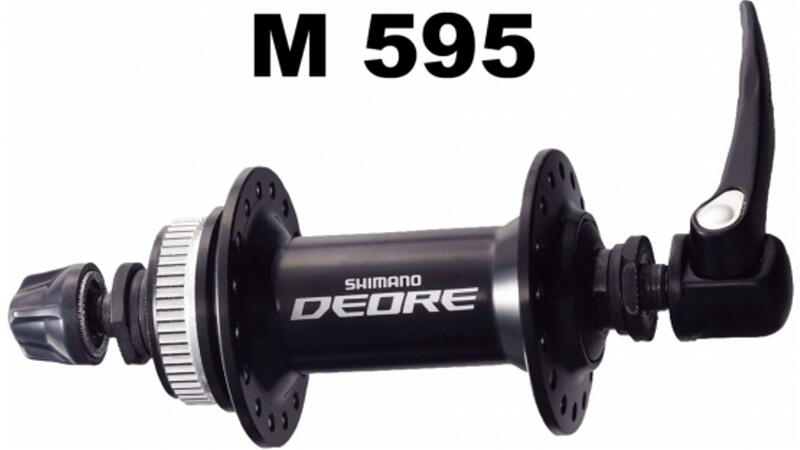 Shimano Moyeu De Roue Avant TOURNEY HB-TX506 6 Trous | Bike