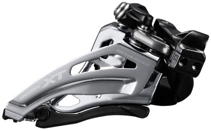 Shimano M8020 Deore XT Umwerfer si/sw