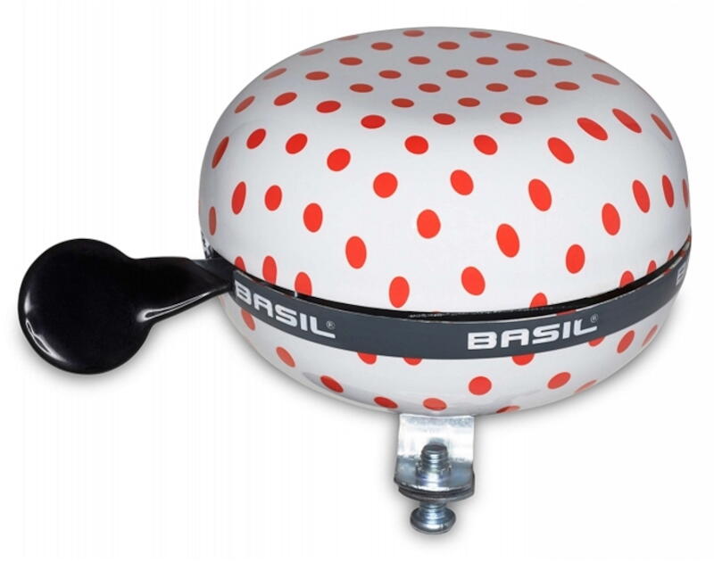 Basil Basil Glocke Polkadot