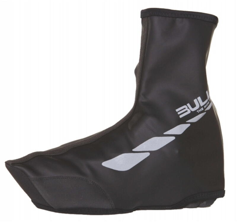 Bulls _berschuh Softshell schwarz Größe: M