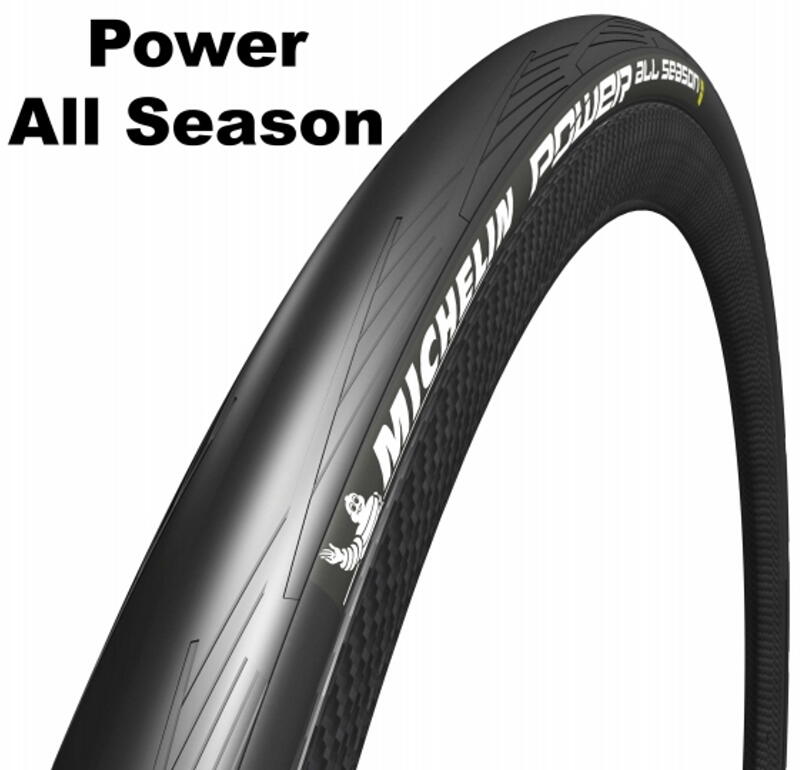 Michelin Power all Season 23-622