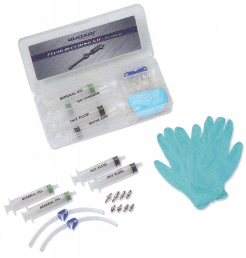 Fasi Universal Entlüftungs-Koffer