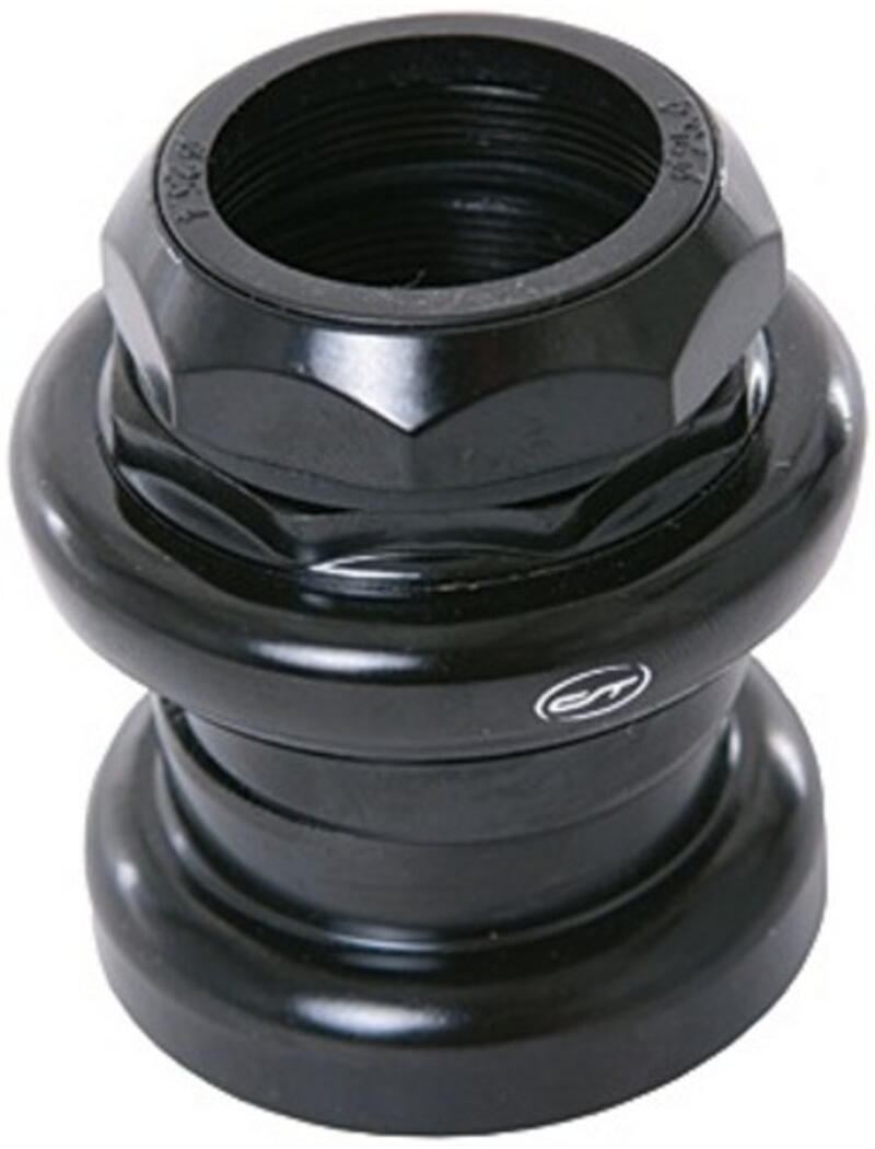Contec Steuersatz 1 1/8" HS-30 sw