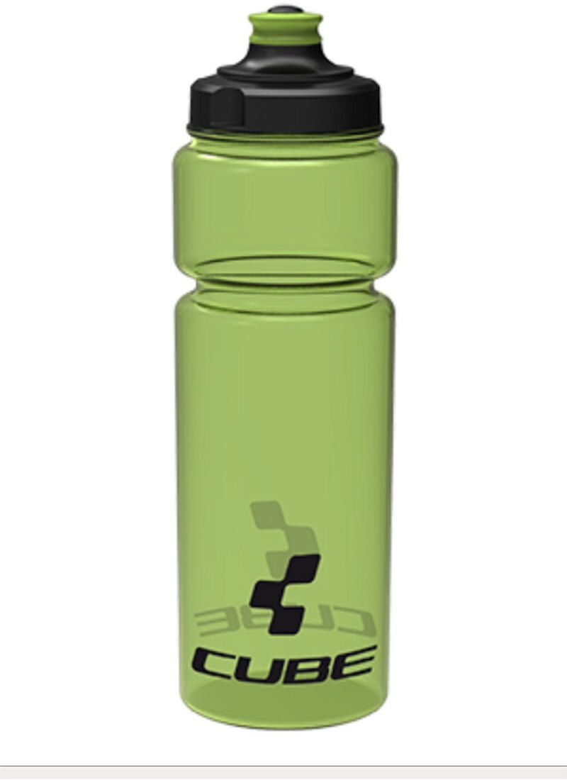 Cube Icon Trinkflasche 0,75L, grün