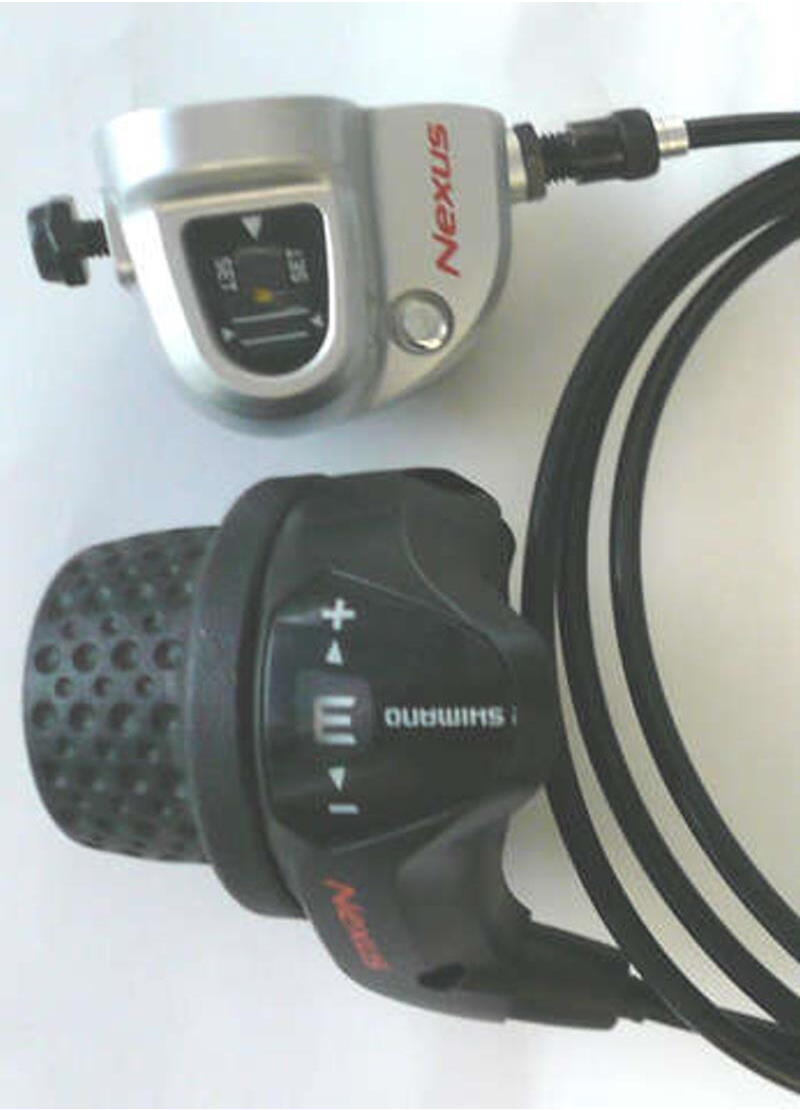 Shimano Schaltzug 3 G komplett 1700 ku