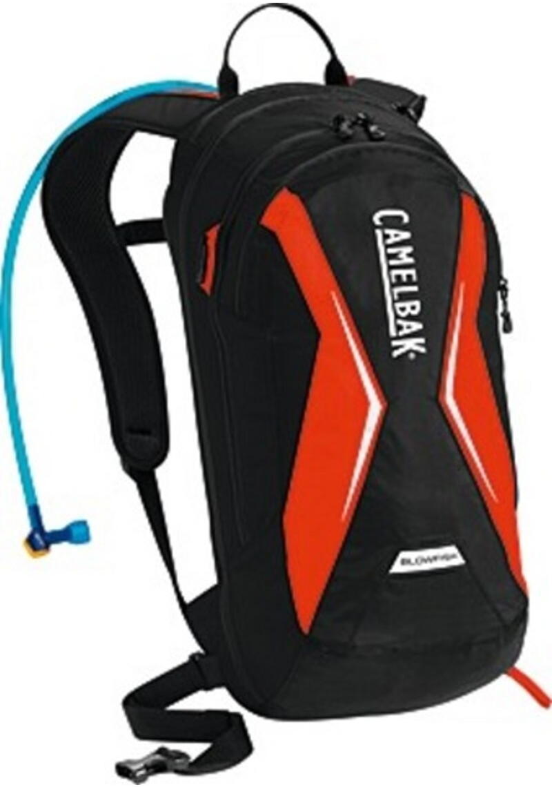 Camelbak Trinkrucksack "Blowfish",sw/rt
